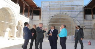 Gökmedrese İslam Bilim Ve Teknik Müzesi Olacak