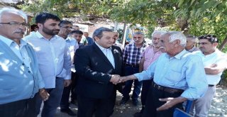 Kapıderelilerden, Fendoğluna Destek Ve Yoğun İlgi