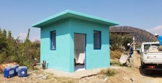 Alaşehirin İçme Suyu Depolarında Yoğun Mesai