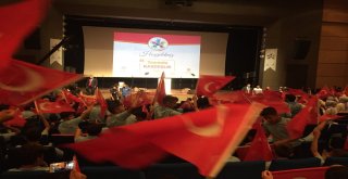 Bakan Albayrak: “Dünyanın Parmakla Gösterdiği Ülke Olmaya Doğru Hızla İlerliyoruz”