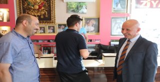 Mevlana Mahallesi Yenileniyor