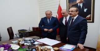 Bal Paketleme Ve Analiz Tesisleri Balmere Devredildi