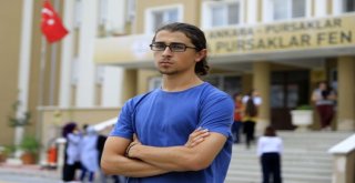 Yks Eşit Ağırlık 1İncisi Pursaklar Fen Lisesinden