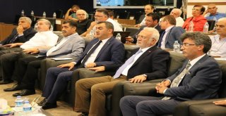 Büyüksimitçi: “Ciddi Bir Değişim Ve Dönüşüme İhtiyacımız Var”