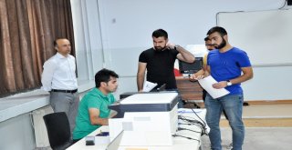 Batman Üniversitesi Ülke Üniversitesi Olma Yolunda Emin Adımlarla İlerliyor