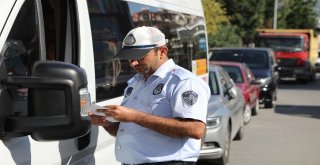 İbbden Okul Servislerine Sıkı Denetim