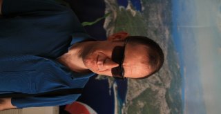 Görme Engelli Öğretmenin Bungee Jumping Heyecanı