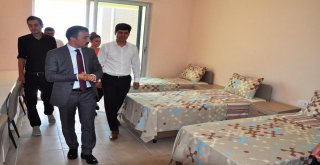 Milasta Kredi Ve Yurtlar Kurumu Binası Hizmete Giriyor