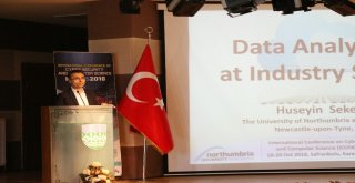 Prof.dr. Hüseyin Şeker: “Büyük Veri Ve Yapay Zeka Gelecek 5-10 Seneye Hükmedecek”