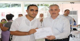 Eserli Öğrenciler Artık Sertifikalı Aşçı