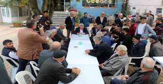 Başkan Karasomanoğlu: “Katılımcı Belediyecilik Anlayışıyla Hizmet Ediyoruz”