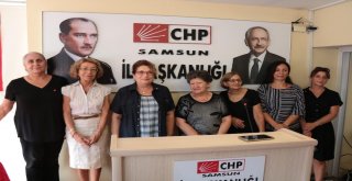 Chpde “Kayyum Grubu” Göreve Başladı