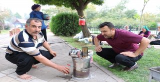 Kahramanmaraşlılar Yazın Son Pikniklerini Yapıyor