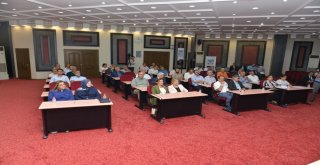 Melikgazi Meclisinin Özel Gündemi Koramaz Vadisi