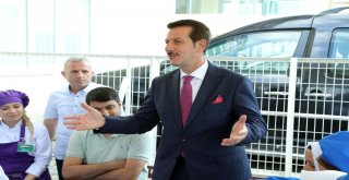 Başkan Tok: Memge, Gurur Kaynağımız