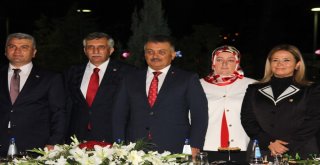 Vali Ersin Yazıcıdan 30 Ağustos Resepsiyonu