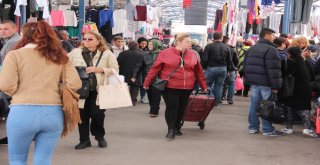 Oteller Yüzde 99 Seviyesinde, 3 Bin 300 Yatak Doldu