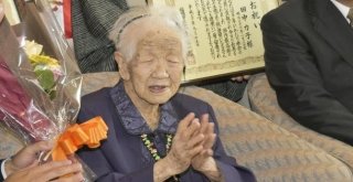 100 Yaş Üzeri Nüfus Japonyada Rekor Kırdı