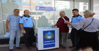 Aliağanın Huzur Bekçileri 7/24 Görevde