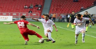 Tff 2. Lig: Samsunspor: 0 - Sancaktepe Belediye Spor: 3