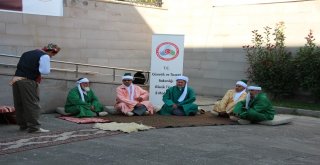 Ahilik Haftası Kutlamaları Renkli Görüntülere Sahne Oldu