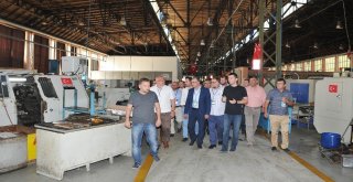 Ksodan Roketsan Ve Mkeye Çıkarma