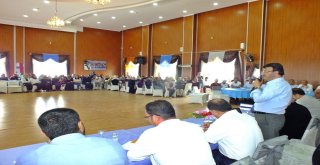 Ak Partiden ‘İstişare Toplantısı