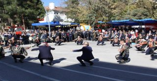 Çankırıda Cumhuriyetin Kuruluşunun 95. Yılı Coşkuyla Kutlandı