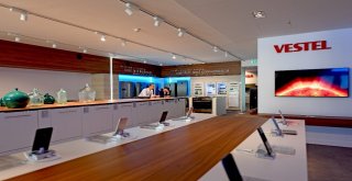 Vestel Avrupa Showroomunu Münihte Açtı
