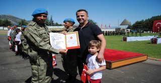 Asteğmenler Ant İçti