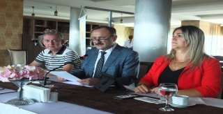 Jeoloji Mühendisleri Odası Güney Marmara Şubesi Başkanı Er: Marmarada Deprem Oluşturma Potansiyeli 7,6Dır