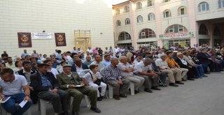 Şuhutta Bayramlaşma Töreni Yapıldı