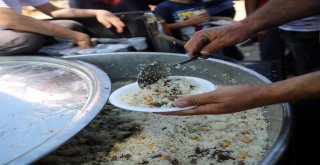 Ormana Üzüm Festivalinde Renkli Görüntüler