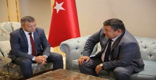 Buharaya 30 Bin Dekar Sera Antalyadan