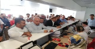 Hataylı Nakliyeciler Döviz Bozdurdu