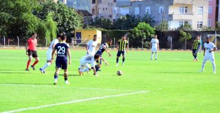 Tff 3. Lig: Fatsa Belediyespor : 1 - Bayburtspor İl Özel İdare Gençlik Ve Spor : 1