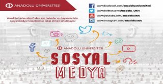 Anadolu Üniversitesi Sosyal Medyada Dünya Üniversiteleri Arasında