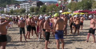 Amasra “Uluslararası Açık Su Yüzme Maratonu”