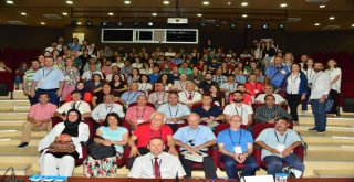 Manisa Cbüde 16. Uluslararası Geometri Sempozyumu Düzenlendi
