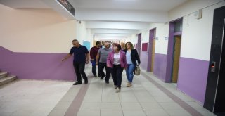 Avcılarda Okullar Eğitime Hazır