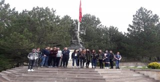 Şuhut Meslek Yüksekokulu Öğrencileri İçin Kültür Gezisi