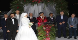 15 Temmuz Gazisine Siyasilerden Büyük Vefa