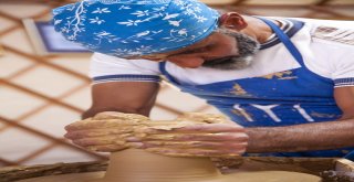 (Özel Haber) Geleneksel El Sanatları Ahlatta Buluştu