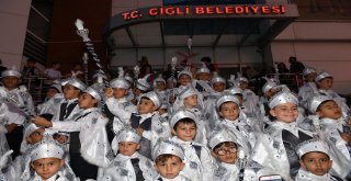 Çiğlide Toplu Sünnet Töreni
