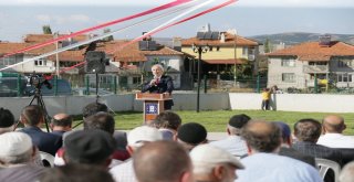 Başkan Saraçoğlu:  65 Mahallemizi De Evladımız Gibi Görüyoruz