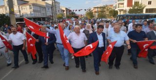 Ergenede 5.boza Festivali Ve Sünnet Şöleni Düzenlendi