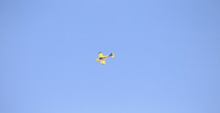 Sivrihisar Hava Yarışları 2018 İzleyenleri Hayran Bıraktı