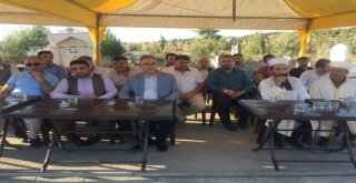 Gaziantepte Canlı Bomba Saldırısında Ölen 57 Kişi Mevlit Okutuldu