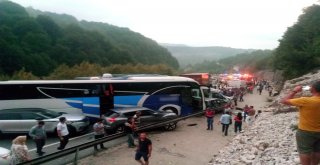 Trafik Canavarı Dur Durak Bilmiyor;7 Ayda Bin 994 Can Kaybı Yaşandı