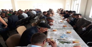 Çaldıran Belediyesinden ‘Gırar Sıbe İkramı